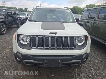 2023 Jeep Renegade Upland Edition - miniatura 2