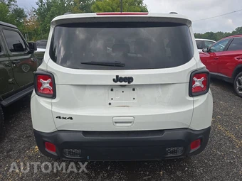 2023 Jeep Renegade Upland Edition - miniatura 5