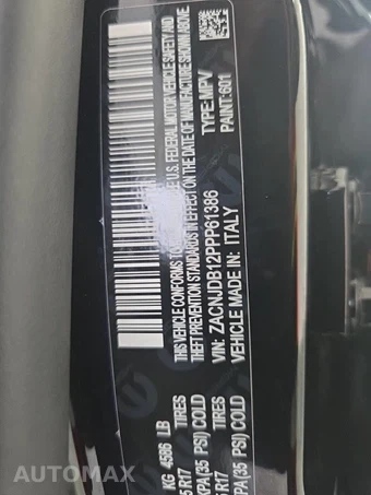 2023 Jeep Renegade Upland Edition - miniatura 11