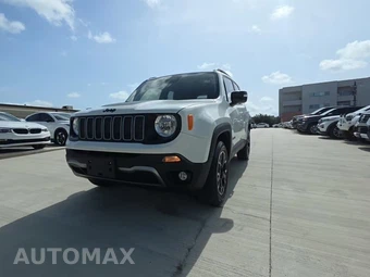 2023 Jeep Renegade Upland Edition