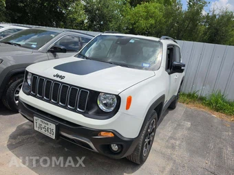 2023 Jeep Renegade Upland Edition