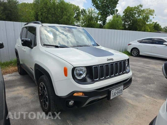 2023 Jeep Renegade Upland Edition - miniatura 4