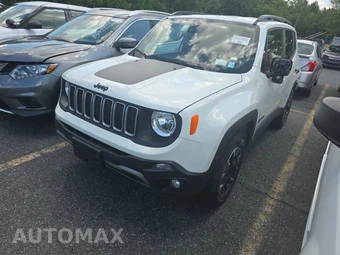 2023 Jeep Renegade Upland Edition