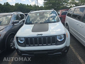 2023 Jeep Renegade Upland Edition – miniatura 2