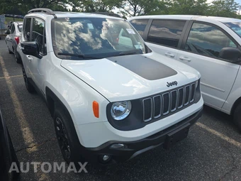 2023 Jeep Renegade Upland Edition – miniatura 3