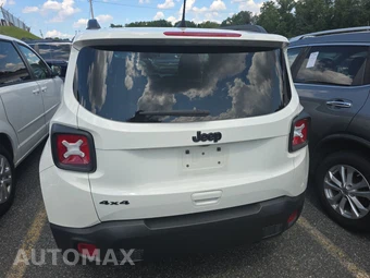 2023 Jeep Renegade Upland Edition – miniatura 5