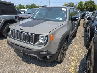 2023 Jeep Renegade Upland Edition