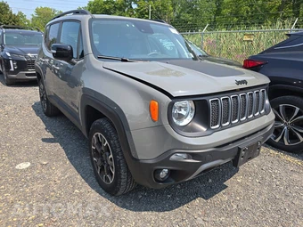 2023 Jeep Renegade Upland Edition - miniatura 3