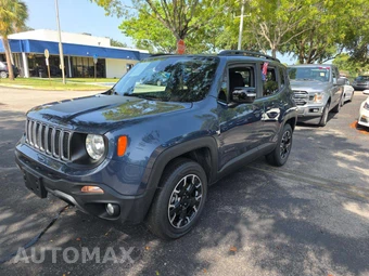 2023 Jeep Renegade Upland Edition