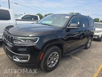 2023 Jeep Wagoneer