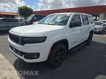 2023 Jeep Wagoneer