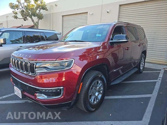 2023 Jeep Wagoneer - samochód z USA z aukcji Manheim, oferta Kup Teraz w AUTOMAX