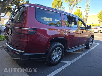 2023 Jeep Wagoneer - miniatura 3