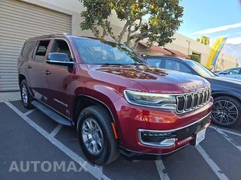 2023 Jeep Wagoneer - miniatura 4