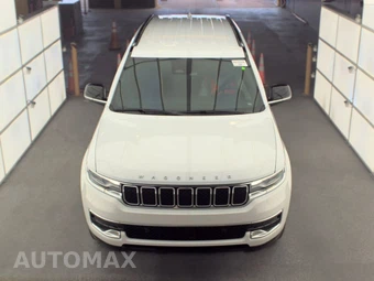 2023 Jeep Wagoneer - miniatura 2