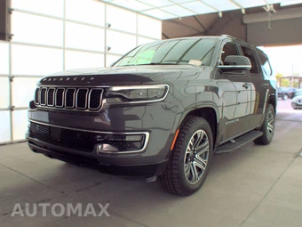 2023 Jeep Wagoneer