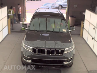 2023 Jeep Wagoneer - miniatura 2