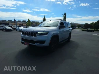 2023 Jeep Wagoneer