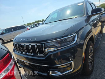 2023 Jeep Wagoneer - miniatura 2