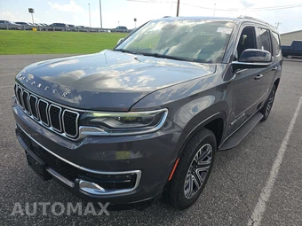 2023 Jeep Wagoneer - samochód z USA z aukcji Manheim, oferta Kup Teraz w AUTOMAX