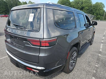 2023 Jeep Wagoneer - miniatura 4