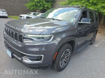 2023 Jeep Wagoneer
