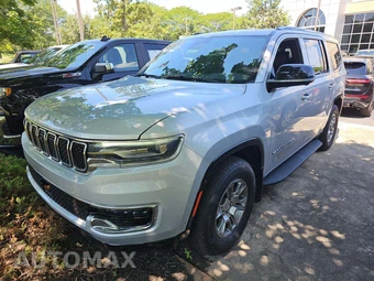2023 Jeep Wagoneer