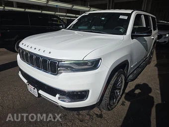 2023 Jeep Wagoneer L Series II
