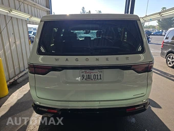 2023 Jeep Wagoneer L Series II - miniatura 5