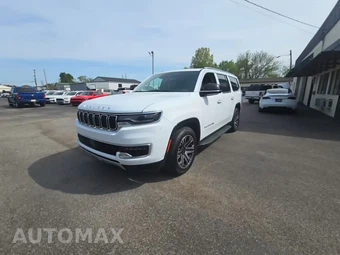 2023 Jeep Wagoneer L Series II