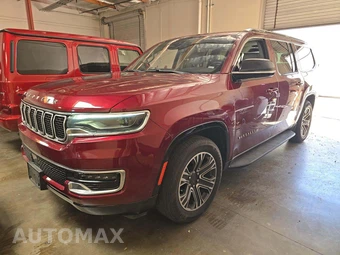 2023 Jeep Wagoneer L Series II