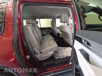 2023 Jeep Wagoneer L Series II - miniatura 17