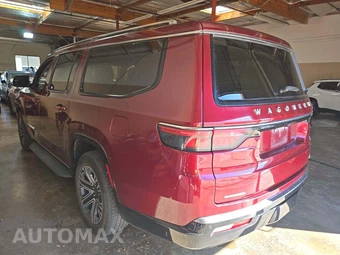 2023 Jeep Wagoneer L Series II - miniatura 2