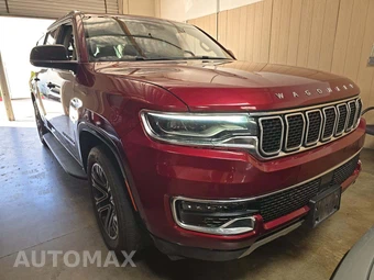 2023 Jeep Wagoneer L Series II - miniatura 4