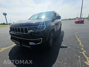 2023 Jeep Wagoneer L Series II
