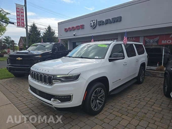 2023 Jeep Wagoneer L Series II