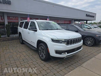 2023 Jeep Wagoneer L Series II - miniatura 4