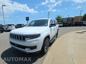 2023 Jeep Wagoneer L Series II - car from the USA, Manheim Buy-Now listing at AUTOMAX