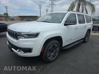 2023 Jeep Wagoneer L Series II