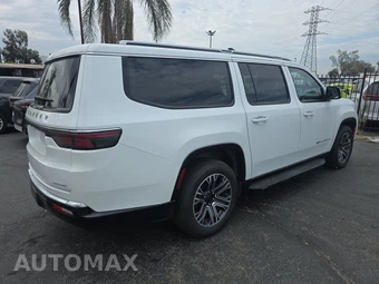 2023 Jeep Wagoneer L Series II - miniatura 4