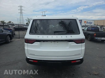 2023 Jeep Wagoneer L Series II - miniatura 5