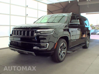 2023 Jeep Wagoneer L Series II