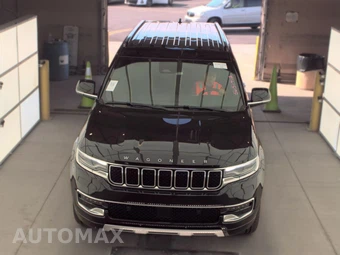 2023 Jeep Wagoneer L Series II - miniatura 2