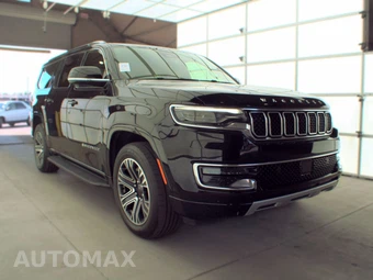 2023 Jeep Wagoneer L Series II - miniatura 3