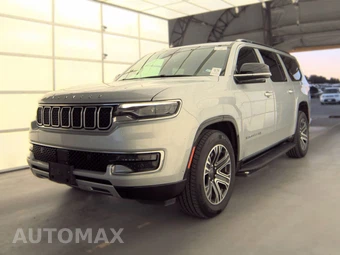 2023 Jeep Wagoneer L Series II