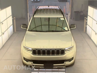 2023 Jeep Wagoneer L Series II - miniatura 2