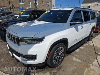 2023 Jeep Wagoneer L Series II
