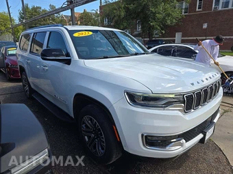 2023 Jeep Wagoneer L Series II - miniatura 4