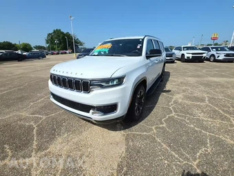 2023 Jeep Wagoneer L Series III