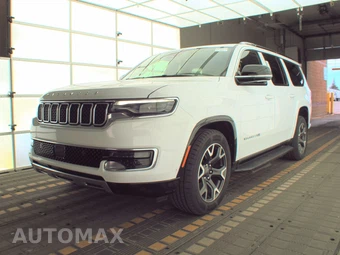 2023 Jeep Wagoneer L Series III